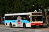 Thumbnail: TIB631L — Historical archive of a Mercedes-Benz O.405 (Hispano Carrocera) single-deck bus operating on service 75 under SMRT Buses. Photographed in July 2014, buses of this model type have since been completely retired from passenger service.