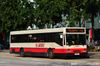 Thumbnail: TIB632J — Historical archive of a Mercedes-Benz O.405 (Hispano Carrocera) single-deck bus operating on service 700 under SMRT Buses. Photographed in July 2014, buses of this model type have since been completely retired from passenger service.