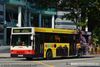 Thumbnail: TIB633G — Historical archive of a Mercedes-Benz O.405 (Hispano Carrocera) single-deck bus operating on service 700A under SMRT Buses. Buses of this model type have since been completely retired from passenger service.