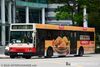 Thumbnail: TIB634D — Historical archive of a Mercedes-Benz O.405 (Hispano Carrocera) single-deck bus operating on service 190 under SMRT Buses. Photographed in July 2013, buses of this model type have since been completely retired from passenger service.