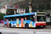 Thumbnail: TIB634D — Historical archive of a Mercedes-Benz O.405 (Hispano Carrocera) single-deck bus operating on service 190A under SMRT Buses. Buses of this model type have since been completely retired from passenger service.