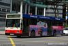 Thumbnail: TIB634D — Historical archive of a Mercedes-Benz O.405 (Hispano Carrocera) single-deck bus operating on service 700A under SMRT Buses. Buses of this model type have since been completely retired from passenger service.