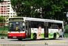 Thumbnail: TIB635B — Historical archive of a Scania L113CRL (Walter Alexander Strider) single-deck bus operating on service 167 under SMRT Buses. Buses of this model type have since been completely retired from passenger service.