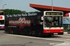 Thumbnail: TIB637X — Historical archive of a Scania L113CRL (Walter Alexander Strider) single-deck bus operating on service 187 under SMRT Buses. Buses of this model type have since been completely retired from passenger service.
