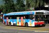 Thumbnail: TIB645Y — Historical archive of a Scania L113CRL (Walter Alexander Strider) single-deck bus operating on service 167 under SMRT Buses. Buses of this model type have since been completely retired from passenger service.