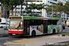 Thumbnail: TIB647S — Historical archive of a Scania L113CRL (Walter Alexander Strider) single-deck bus operating on service 965 under SMRT Buses. Buses of this model type have since been completely retired from passenger service.