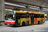 Thumbnail: TIB651D — Historical archive of a Scania L113CRL (Walter Alexander Strider) single-deck bus operating on service 61 under SMRT Buses. Buses of this model type have since been completely retired from passenger service.