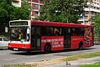 Thumbnail: TIB652B — Historical archive of a Scania L113CRL (Walter Alexander Strider) single-deck bus operating on service 856 under SMRT Buses. Buses of this model type have since been completely retired from passenger service.