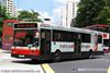 Thumbnail: TIB654X — Historical archive of a Scania L113CRL (Walter Alexander Strider) single-deck bus operating on service 178 under SMRT Buses. Buses of this model type have since been completely retired from passenger service.