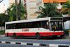 Thumbnail: TIB659H — Historical archive of a Scania L113CRL (Walter Alexander Strider) single-deck bus operating on service 178 under SMRT Buses. Buses of this model type have since been completely retired from passenger service.