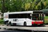 Thumbnail: TIB663U — Historical archive of a Scania L113CRL (Walter Alexander Strider) single-deck bus operating on service 187 under SMRT Buses. Buses of this model type have since been completely retired from passenger service.