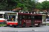 Thumbnail: TIB665P — Historical archive of a Scania L113CRL (Walter Alexander Strider) single-deck bus operating on service 980 under SMRT Buses. Buses of this model type have since been completely retired from passenger service.