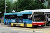 Thumbnail: TIB668G — Historical archive of a Scania L113CRL (Walter Alexander Strider) single-deck bus operating on service 75 under SMRT Buses. Photographed in November 2008, buses of this model type have since been completely retired from passenger service.