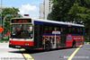 Thumbnail: TIB670Z — Historical archive of a Scania L113CRL (Walter Alexander Strider) single-deck bus operating on service 178 under SMRT Buses. Buses of this model type have since been completely retired from passenger service.