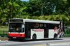Thumbnail: TIB671X — Historical archive of a Scania L113CRL (Walter Alexander Strider) single-deck bus operating on service 852 under SMRT Buses. Photographed in June 2014, buses of this model type have since been completely retired from passenger service.
