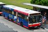 Thumbnail: TIB673R — Historical archive of a Scania L113CRL (Walter Alexander Strider) single-deck bus operating on service 852 under SMRT Buses. Photographed in August 2013, buses of this model type have since been completely retired from passenger service.
