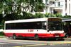 Thumbnail: TIB678C — Historical archive of a DAF SB220LT single-deck bus operating on service 985 under SMRT Buses. Buses of this model type have since been completely retired from passenger service.