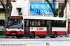 Thumbnail: TIB685G — Historical archive of a DAF SB220LT single-deck bus operating on service 985 under SMRT Buses. Buses of this model type have since been completely retired from passenger service.