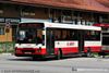 Thumbnail: TIB686D — Historical archive of a DAF SB220LT single-deck bus operating on service 947 under SMRT Buses. Buses of this model type have since been completely retired from passenger service.