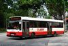 Thumbnail: TIB695C — Historical archive of a DAF SB220LT single-deck bus operating on service 947 under SMRT Buses. Buses of this model type have since been completely retired from passenger service.