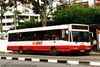 Thumbnail: TIB700X — Historical archive of a DAF SB220LT single-deck bus operating on service 941 under SMRT Buses. Buses of this model type have since been completely retired from passenger service.