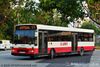 Thumbnail: TIB704K — Historical archive of a DAF SB220LT single-deck bus operating on service 173 under SMRT Buses. Buses of this model type have since been completely retired from passenger service.