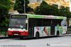 Thumbnail: TIB705H — Historical archive of a DAF SB220LT single-deck bus operating on service 180 under SMRT Buses. Buses of this model type have since been completely retired from passenger service.