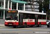 Thumbnail: TIB712L — Historical archive of a DAF SB220LT single-deck bus operating on service 700A under SMRT Buses. Buses of this model type have since been completely retired from passenger service.