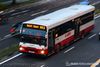 Thumbnail: TIB712L — Historical archive of a DAF SB220LT single-deck bus operating on service NR3 under SMRT Buses. Buses of this model type have since been completely retired from passenger service.