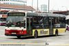 Thumbnail: TIB714G — Historical archive of a DAF SB220LT single-deck bus operating on service 172 under SMRT Buses. Photographed in October 2008, buses of this model type have since been completely retired from passenger service.