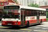 Thumbnail: TIB722H — Historical archive of a DAF SB220LT single-deck bus operating on service 172 under SMRT Buses. Photographed in October 2008, buses of this model type have since been completely retired from passenger service.