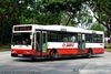 Thumbnail: TIB725A — Historical archive of a Mercedes-Benz O.405 (Hispano Carrocera) single-deck bus operating on service 173 under SMRT Buses. Buses of this model type have since been completely retired from passenger service.