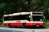 Thumbnail: TIB728S — Historical archive of a Mercedes-Benz O.405 (Hispano Carrocera) single-deck bus operating on service 857 under SMRT Buses. Photographed in September 2014, buses of this model type have since been completely retired from passenger service.