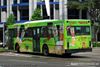 Thumbnail: TIB729P — Historical archive of a Mercedes-Benz O.405 (Hispano Carrocera) single-deck bus operating on service 961 under SMRT Buses. Buses of this model type have since been completely retired from passenger service.
