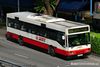 Thumbnail: TIB732D — Historical archive of a Mercedes-Benz O.405 (Hispano Carrocera) single-deck bus operating on service 966 under SMRT Buses. Buses of this model type have since been completely retired from passenger service.