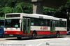 Thumbnail: TIB733B — Historical archive of a Mercedes-Benz O.405 (Hispano Carrocera) single-deck bus operating on service 963R under SMRT Buses. Photographed in February 2010, buses of this model type have since been completely retired from passenger service.