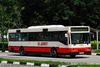 Thumbnail: TIB735X — Historical archive of a Mercedes-Benz O.405 (Hispano Carrocera) single-deck bus operating on service 169 under SMRT Buses. Buses of this model type have since been completely retired from passenger service.