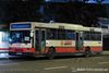 Thumbnail: TIB742A — Historical archive of a Mercedes-Benz O.405 (Hispano Carrocera) single-deck bus operating on service NR2 under SMRT Buses. Photographed in January 2011, buses of this model type have since been completely retired from passenger service.