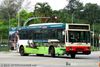 Thumbnail: TIB745S — Historical archive of a Mercedes-Benz O.405 (Hispano Carrocera) single-deck bus operating on service 859 under SMRT Buses. Buses of this model type have since been completely retired from passenger service.