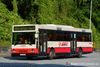 Thumbnail: TIB745S — Historical archive of a Mercedes-Benz O.405 (Hispano Carrocera) single-deck bus operating on service 963 under SMRT Buses. Buses of this model type have since been completely retired from passenger service.