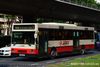 Thumbnail: TIB746P — Historical archive of a Mercedes-Benz O.405 (Hispano Carrocera) single-deck bus operating on service 106 under SMRT Buses. Buses of this model type have since been completely retired from passenger service.