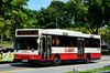 Thumbnail: TIB747L — Historical archive of a Mercedes-Benz O.405 (Hispano Carrocera) single-deck bus operating on service 169 under SMRT Buses. Photographed in June 2014, buses of this model type have since been completely retired from passenger service.