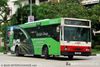 Thumbnail: TIB748J — Historical archive of a Mercedes-Benz O.405 (Hispano Carrocera) single-deck bus operating on service 969 under SMRT Buses. Buses of this model type have since been completely retired from passenger service.
