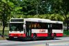 Thumbnail: TIB755M — Historical archive of a Mercedes-Benz O.405 (Hispano Carrocera) single-deck bus operating on service 854 under SMRT Buses. Photographed in June 2014, buses of this model type have since been completely retired from passenger service.