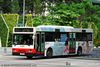 Thumbnail: TIB756K — Historical archive of a Mercedes-Benz O.405 (Hispano Carrocera) single-deck bus operating on service 171 under SMRT Buses. Buses of this model type have since been completely retired from passenger service.