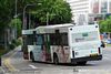 Thumbnail: TIB756K — Historical archive of a Mercedes-Benz O.405 (Hispano Carrocera) single-deck bus operating on service 171 under SMRT Buses. Buses of this model type have since been completely retired from passenger service.