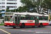 Thumbnail: TIB760Y — Historical archive of a Mercedes-Benz O.405 (Hispano Carrocera) single-deck bus operating on service 902 under SMRT Buses. Buses of this model type have since been completely retired from passenger service.