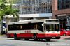 Thumbnail: TIB763P — Historical archive of a Mercedes-Benz O.405 (Hispano Carrocera) single-deck bus operating on service 171 under SMRT Buses. Photographed in February 2014, buses of this model type have since been completely retired from passenger service.
