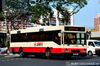 Thumbnail: TIB765J — Historical archive of a Mercedes-Benz O.405 (Hispano Carrocera) single-deck bus operating on service 67 under SMRT Buses. Photographed in June 2014, buses of this model type have since been completely retired from passenger service.
