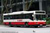 Thumbnail: TIB767D — Historical archive of a Mercedes-Benz O.405 (Hispano Carrocera) single-deck bus operating on service 75 under SMRT Buses. Buses of this model type have since been completely retired from passenger service.